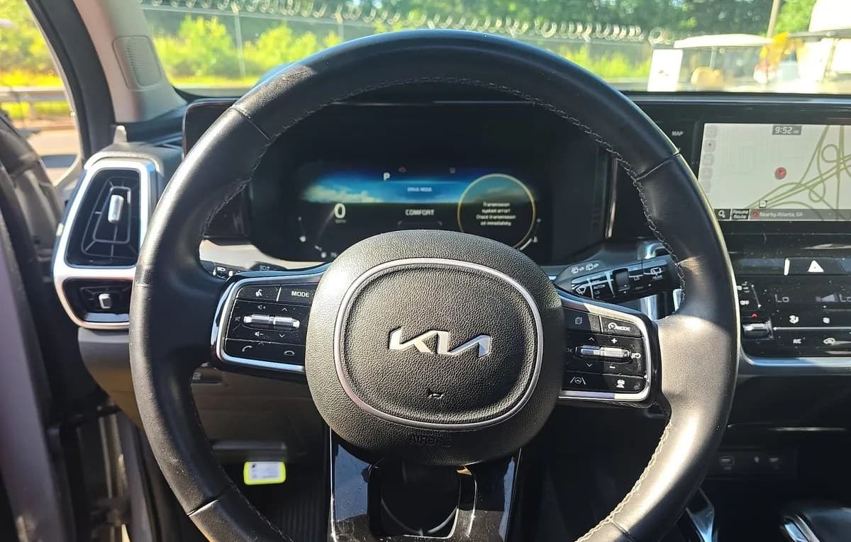 2023 KIA SORENTO SX 7