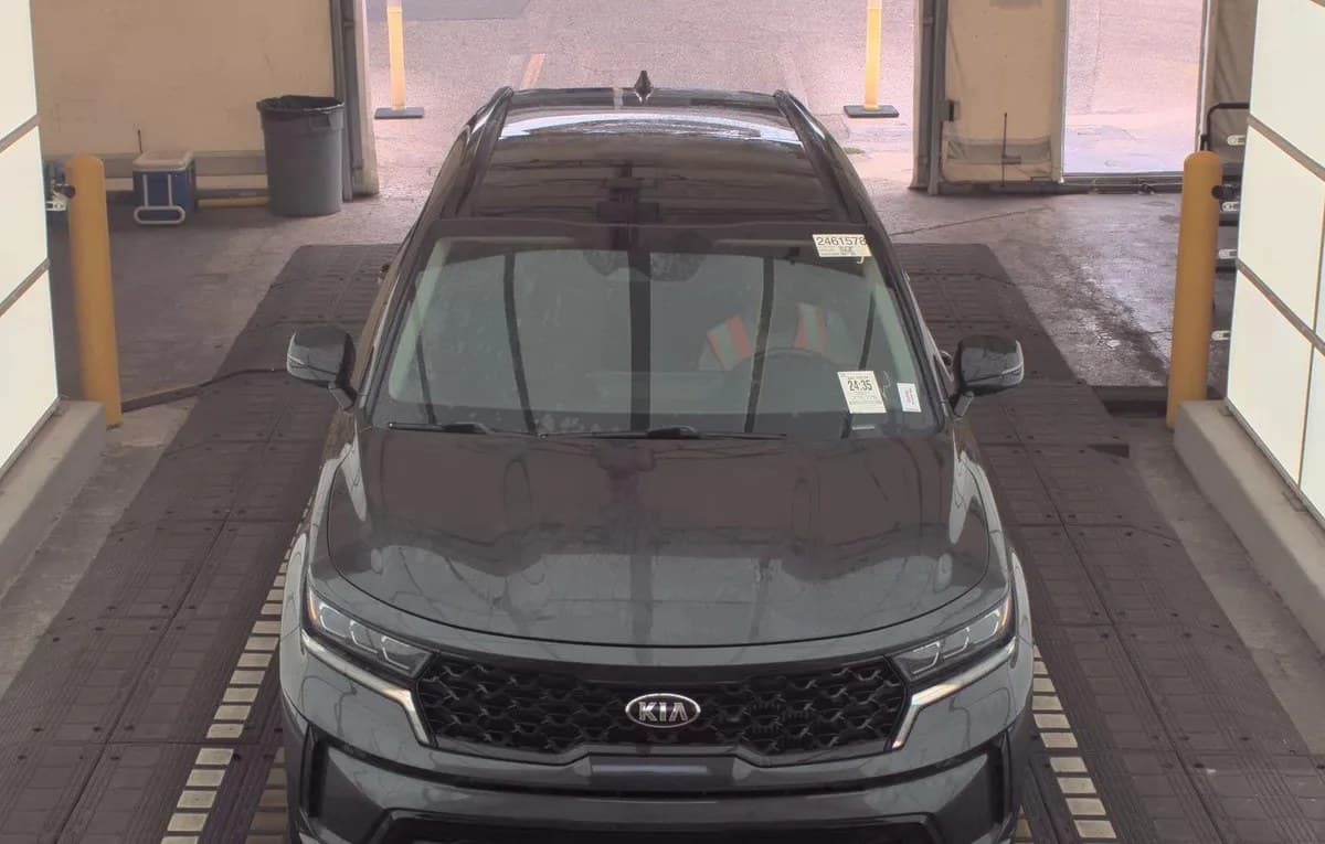 2021 KIA SORENTO SX 3