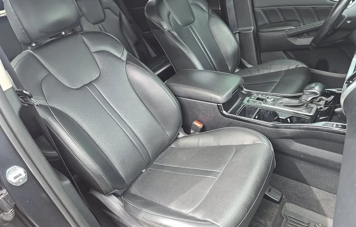 2021 KIA SORENTO SX 5