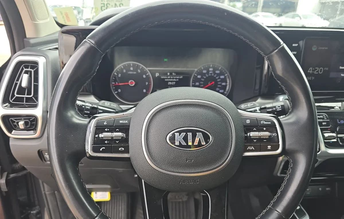 2021 KIA SORENTO SX 7