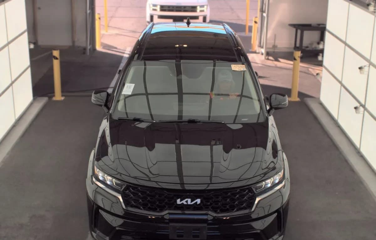 2022 KIA SORENTO SX 3