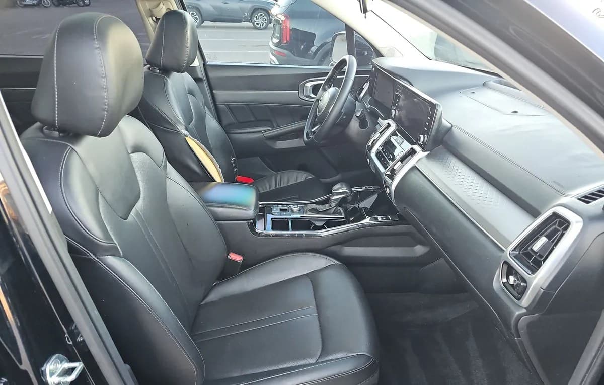 2022 KIA SORENTO SX 5