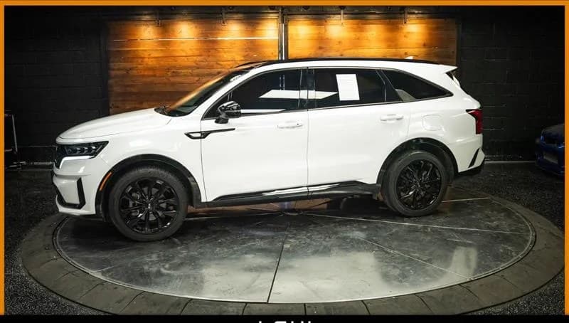 2021 KIA SORENTO SX 2