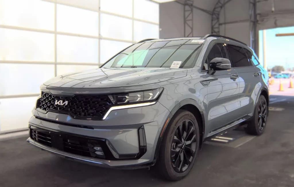 2023 KIA SORENTO SX