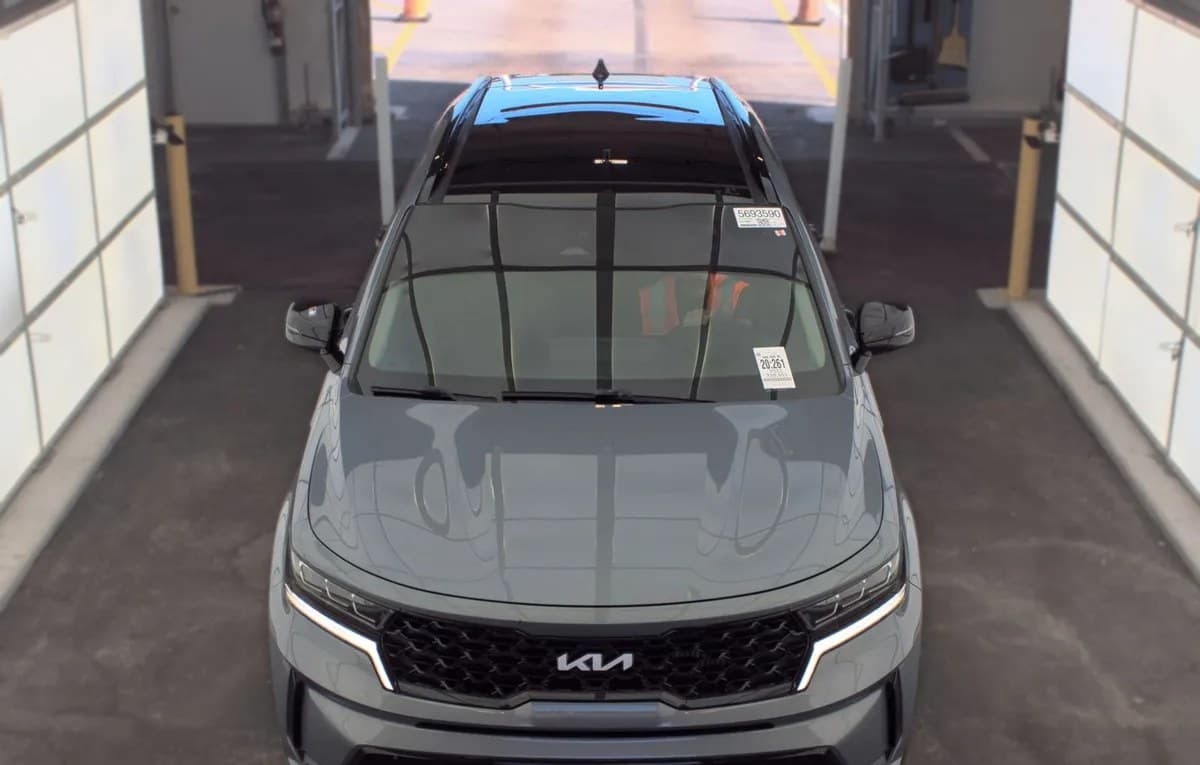 2023 KIA SORENTO SX 3