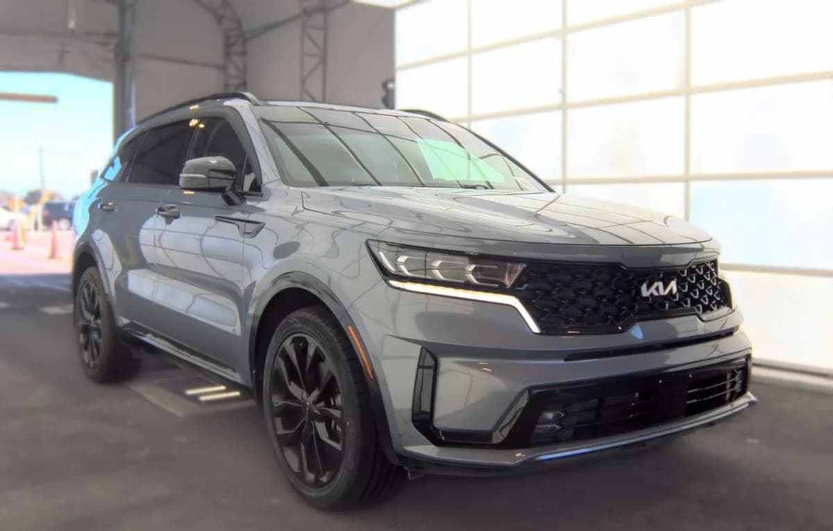 2023 KIA SORENTO SX 4