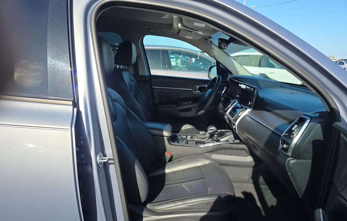 2023 KIA SORENTO SX 5