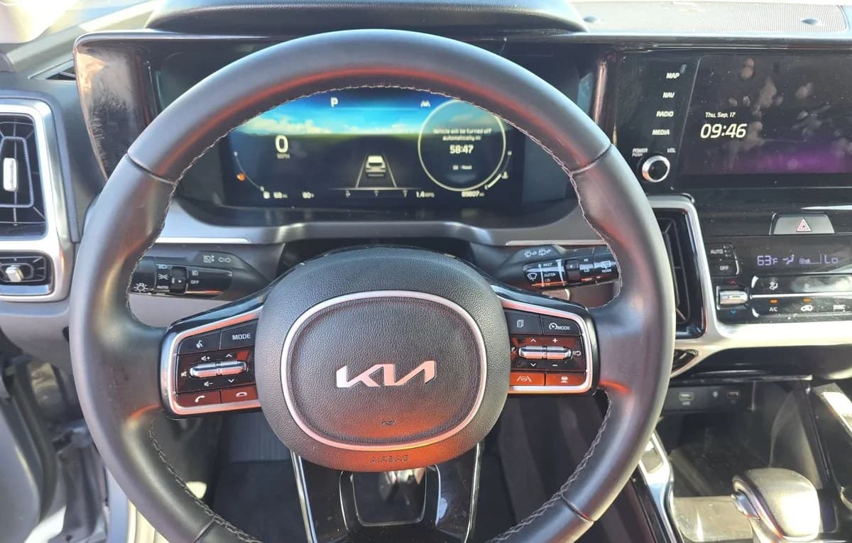 2023 KIA SORENTO SX 7