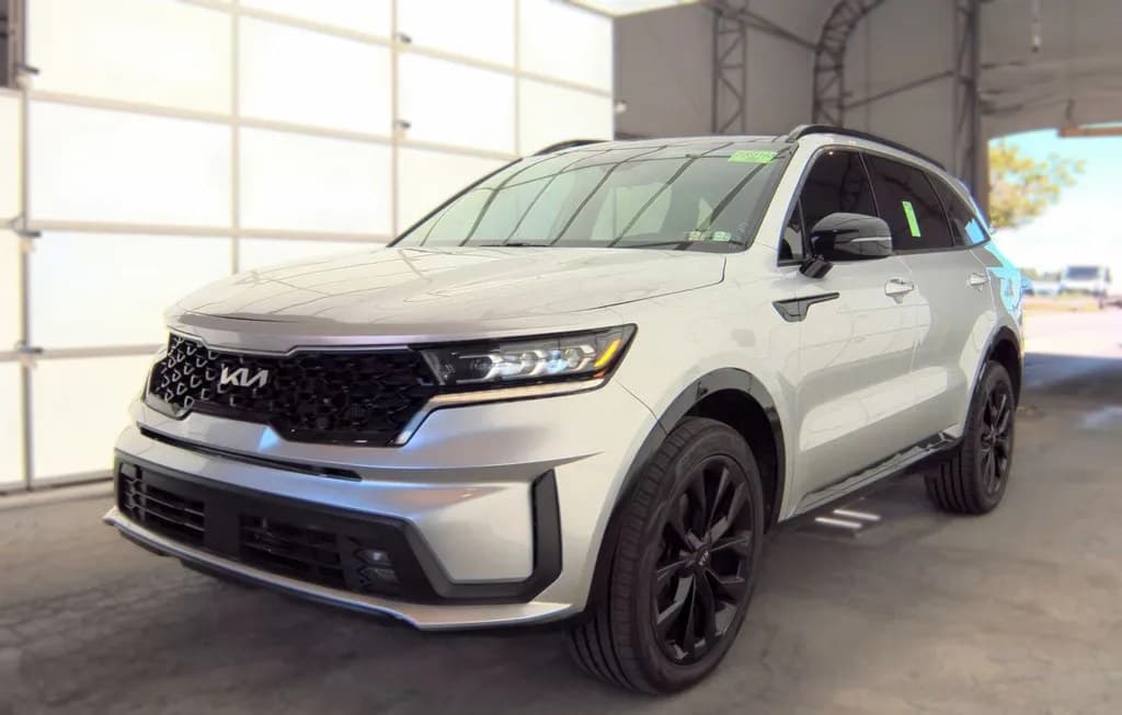 2021 KIA SORENTO SX