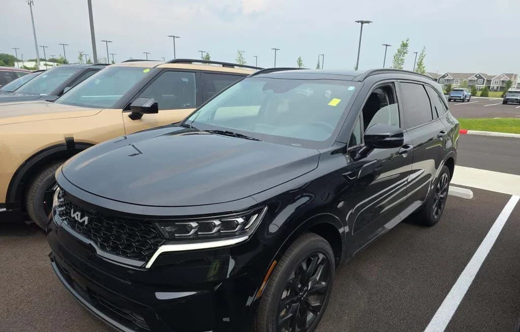 2023 KIA SORENTO SX