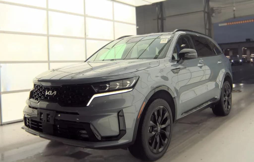 2023 KIA SORENTO SX