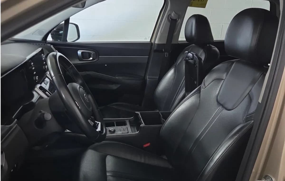 2021 KIA SORENTO S 6