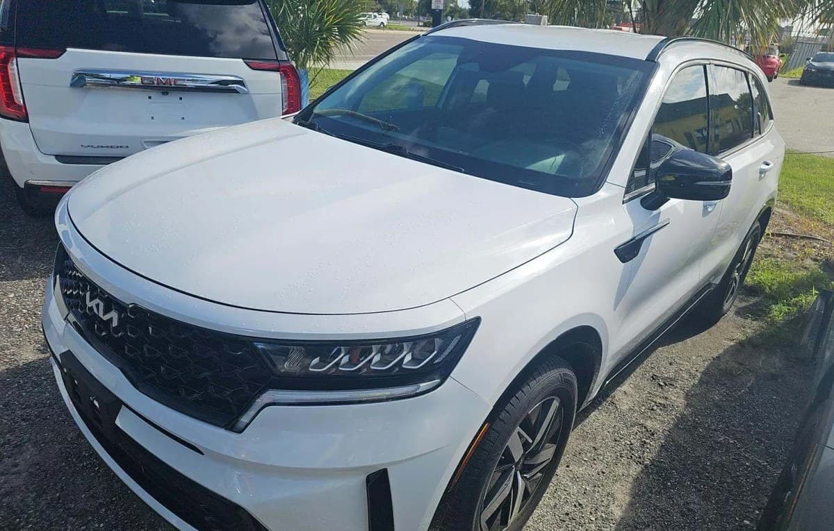 2022 KIA SORENTO S 2
