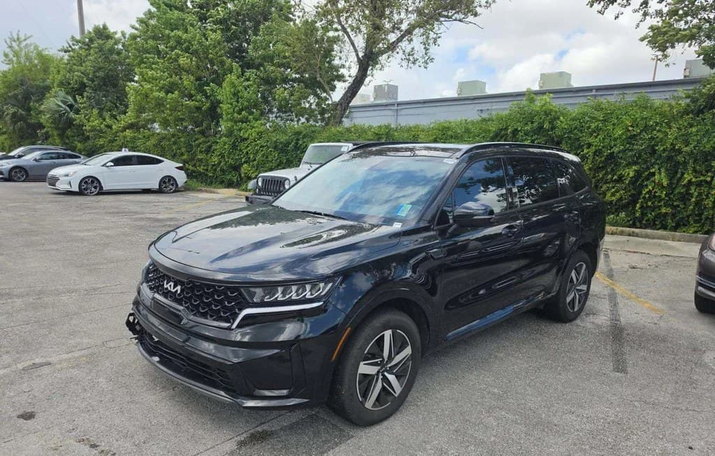 2023 KIA SORENTO S