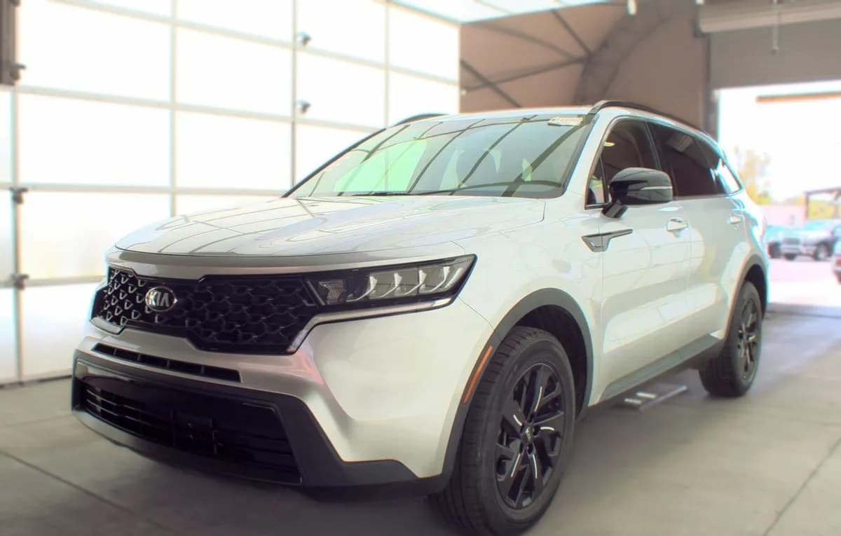 2021 KIA SORENTO S 2