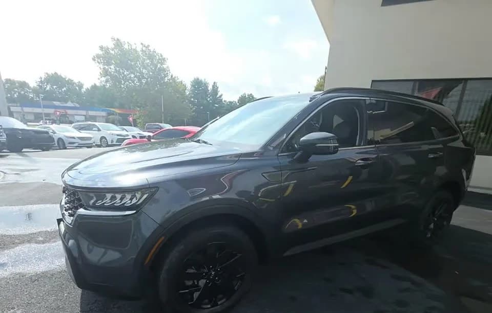2021 KIA SORENTO S