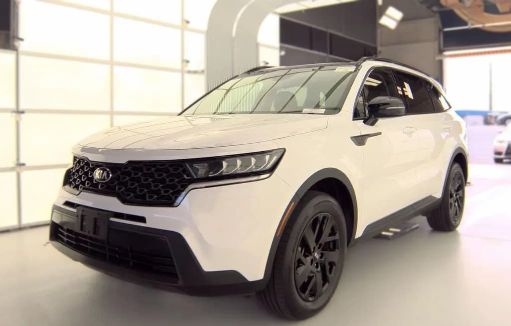 2021 KIA SORENTO S