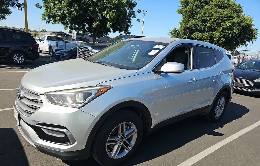 2017 HYUNDAI SANTA FE SPORT