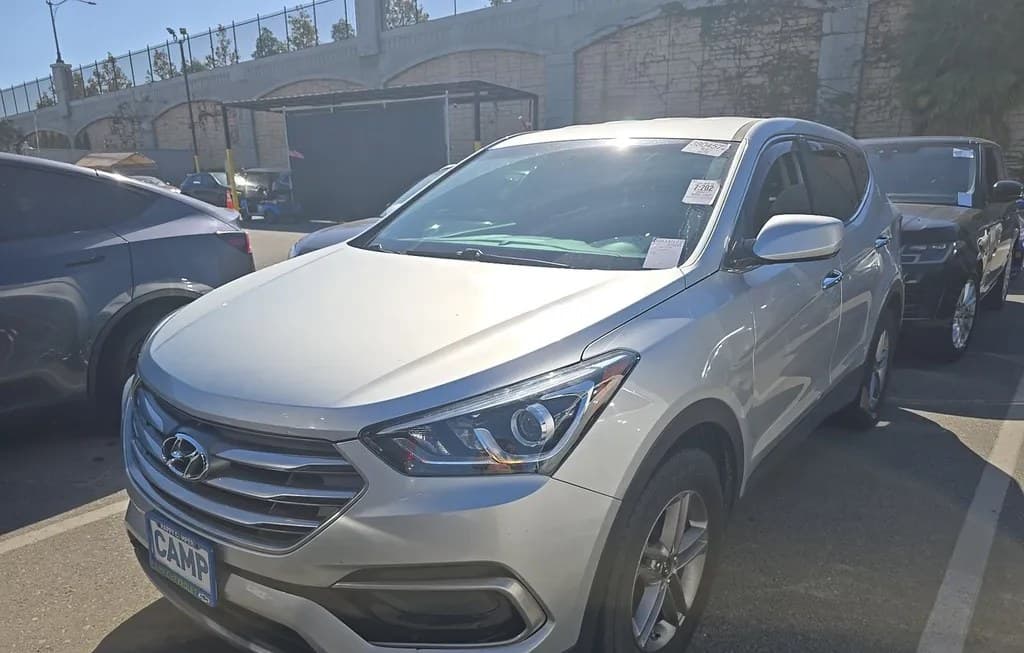 2017 HYUNDAI SANTA FE SPORT