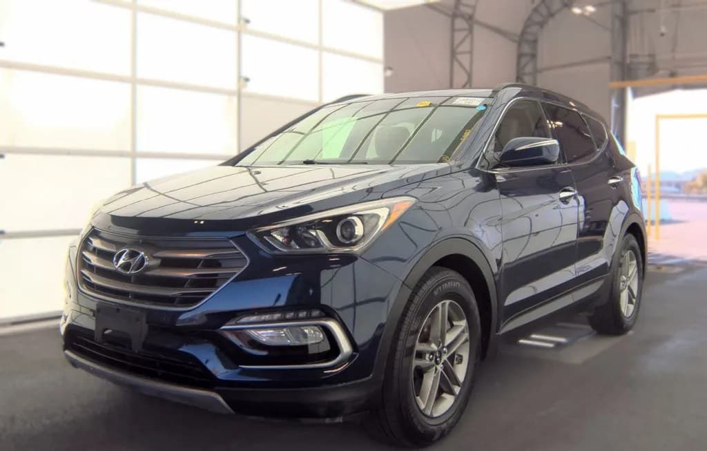 2018 HYUNDAI SANTA FE SPORT