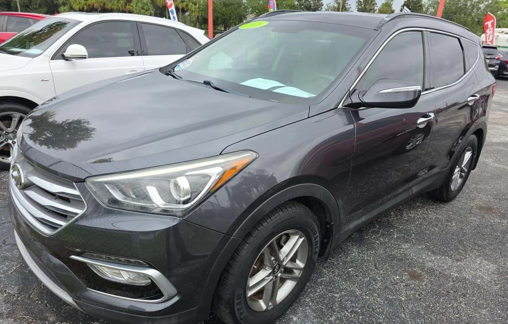 2018 HYUNDAI SANTA FE SPORT