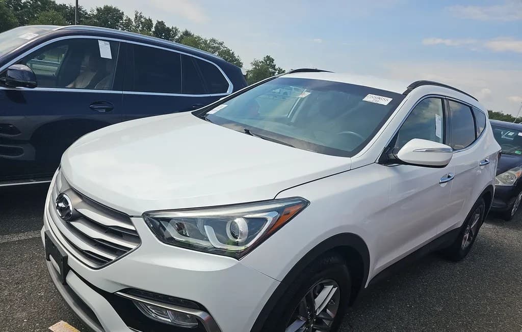 2017 HYUNDAI SANTA FE SPORT