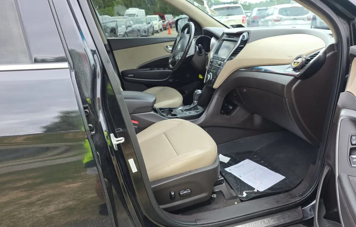 2017 HYUNDAI SANTA FE SPORT 2.0T Ultimate 5
