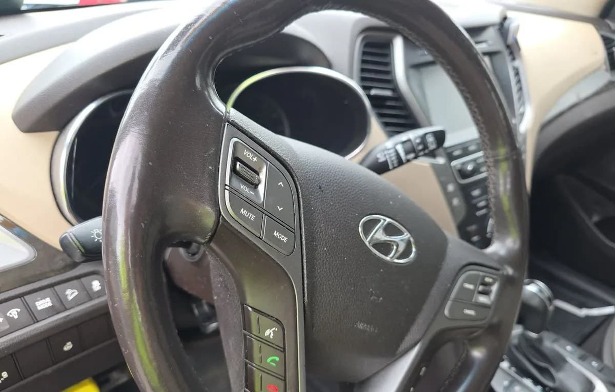 2017 HYUNDAI SANTA FE SPORT 2.0T Ultimate 7