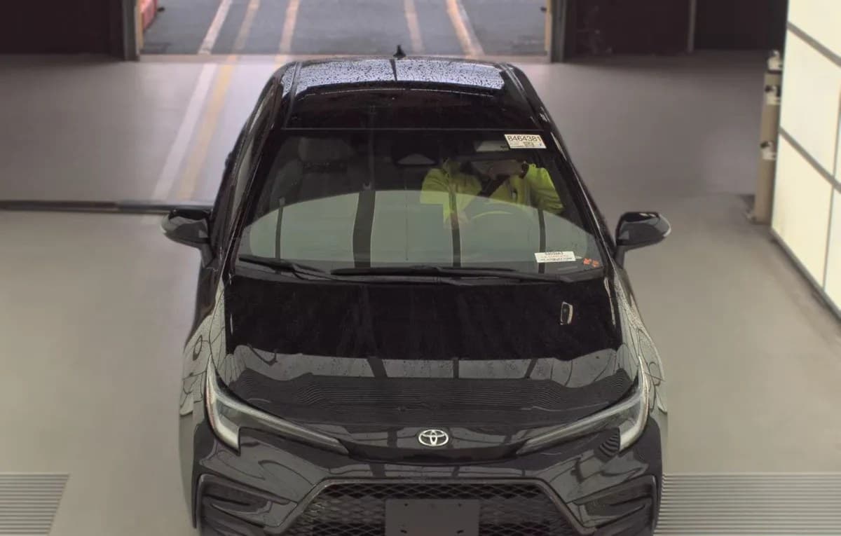 2025 TOYOTA COROLLA FX 3