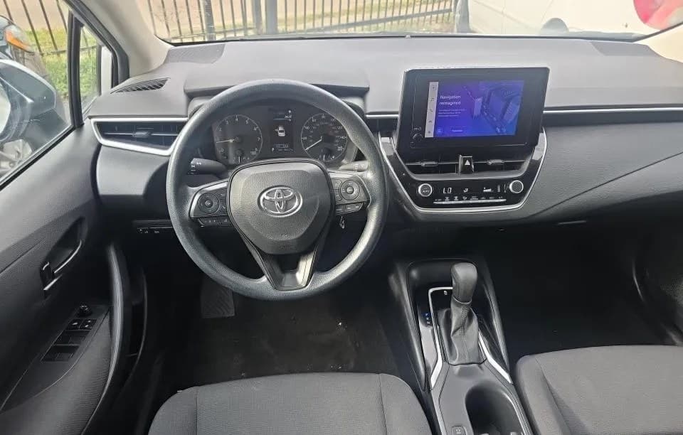2023 TOYOTA COROLLA LE 5