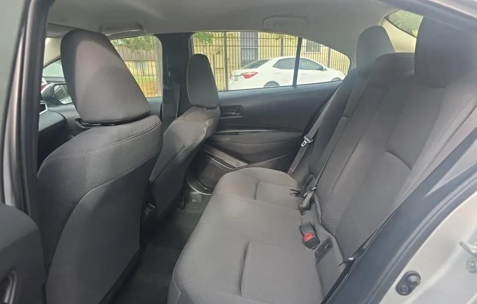 2023 TOYOTA COROLLA LE 7