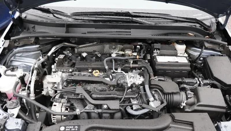 2026 TOYOTA COROLLA LE 7
