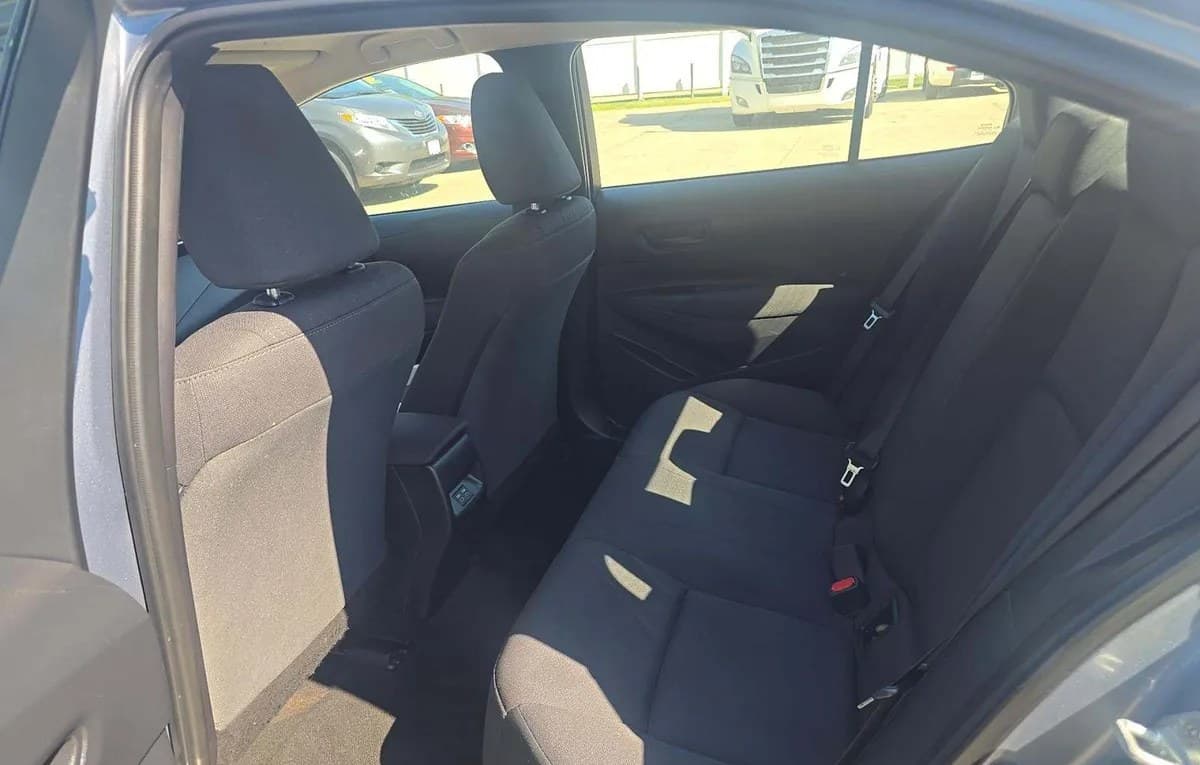 2023 TOYOTA COROLLA LE 7