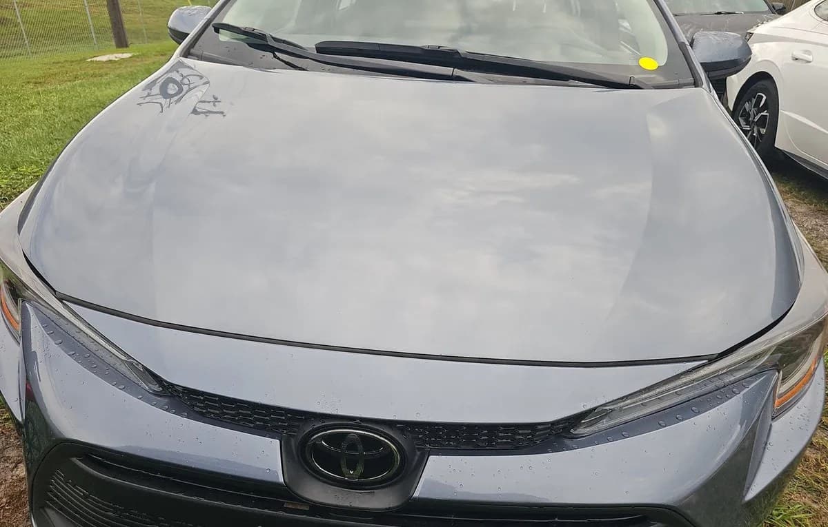 2024 TOYOTA COROLLA LE 3