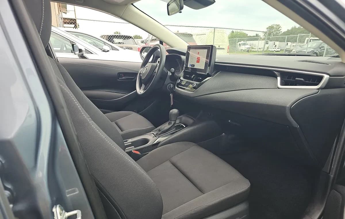2024 TOYOTA COROLLA LE 5