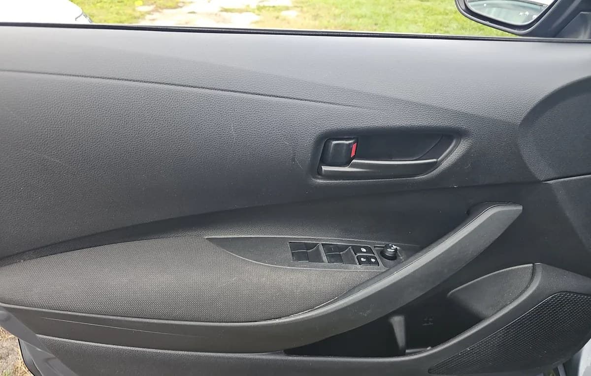 2024 TOYOTA COROLLA LE 6