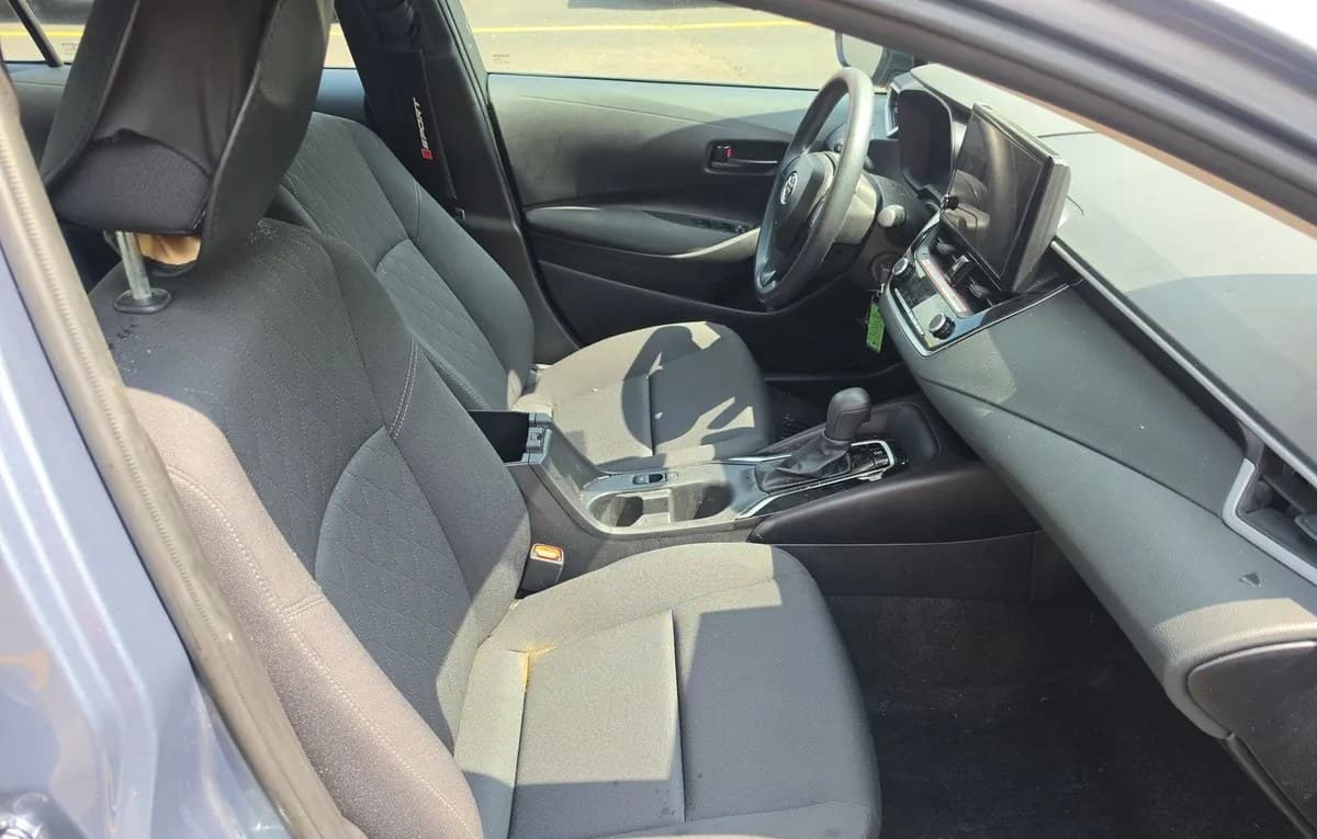 2026 TOYOTA COROLLA LE 5