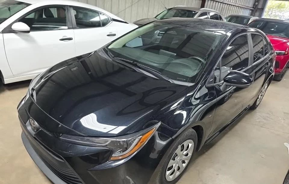 2024 TOYOTA COROLLA LE SEDAN