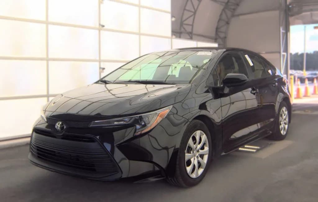 2023 TOYOTA COROLLA LE SEDAN