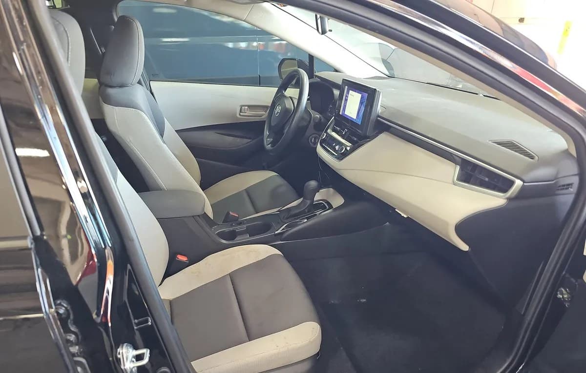 2024 TOYOTA COROLLA LE 5