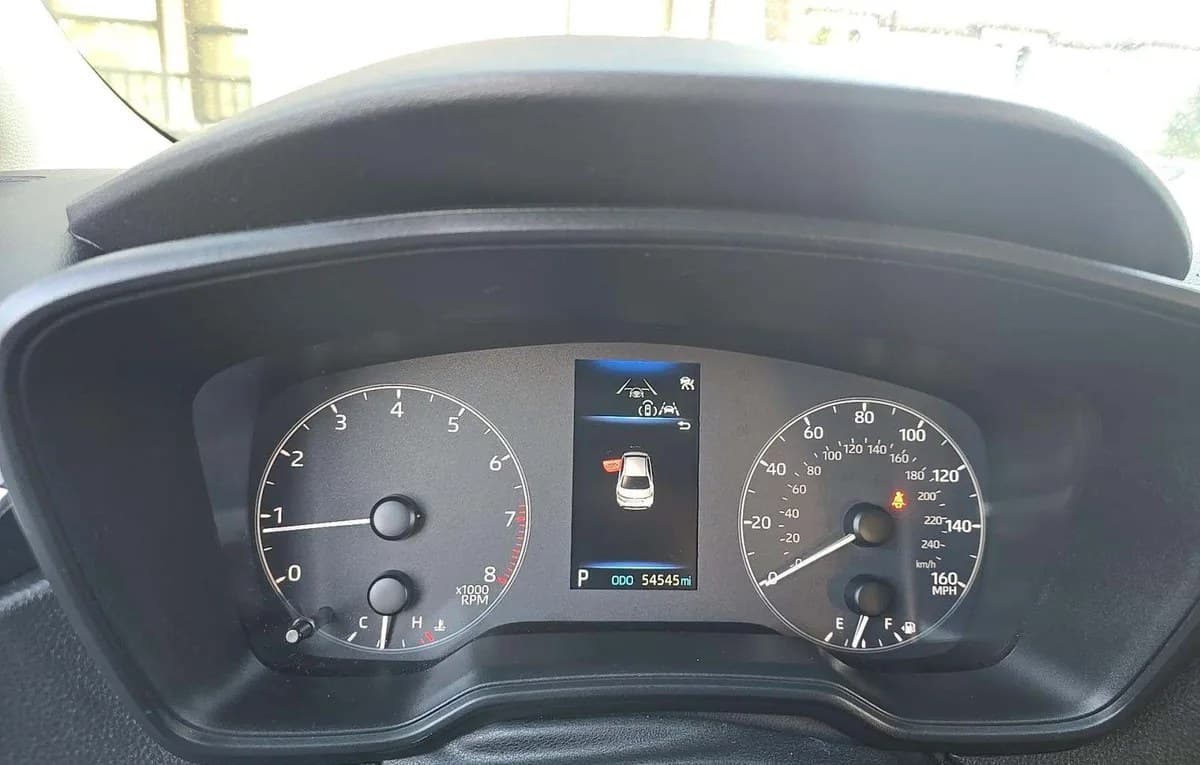2023 TOYOTA COROLLA LE 6