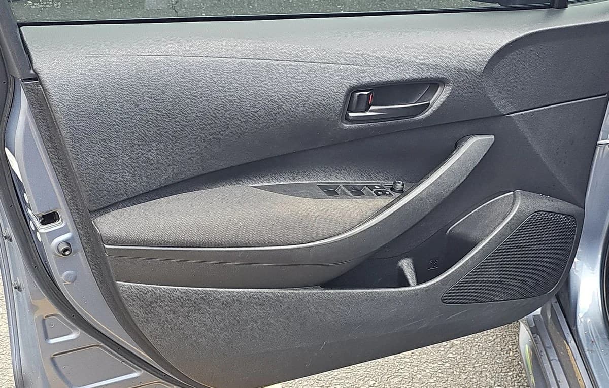 2023 TOYOTA COROLLA LE 6