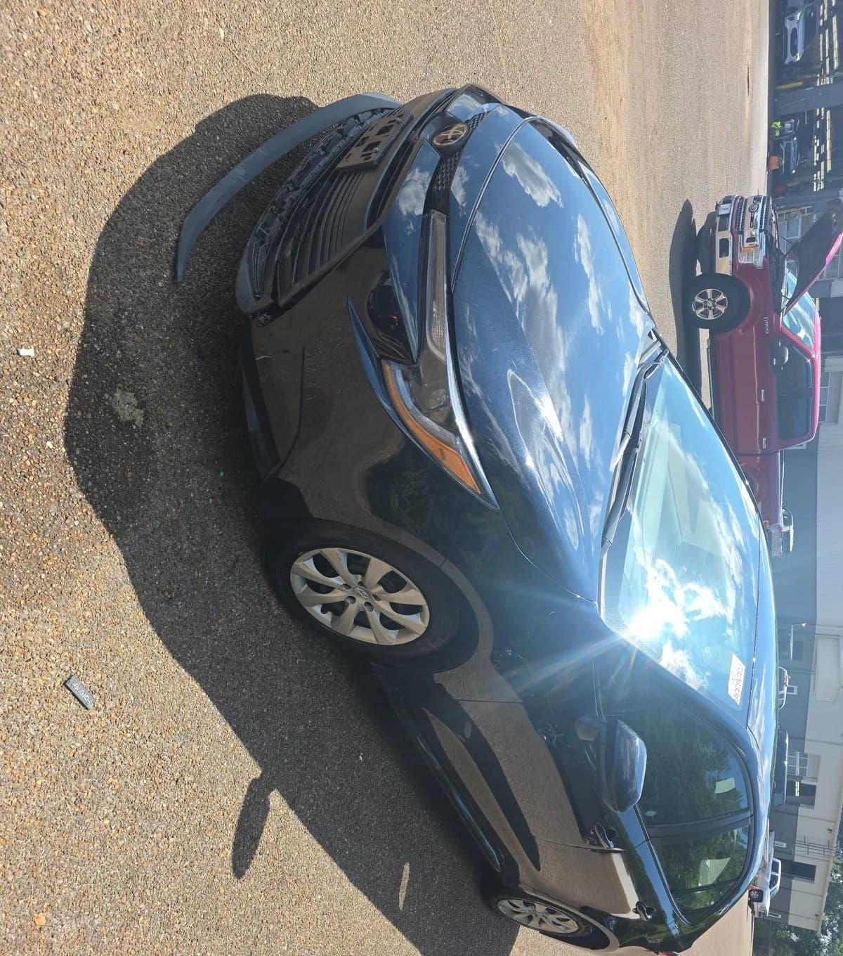 2025 TOYOTA COROLLA LE 2