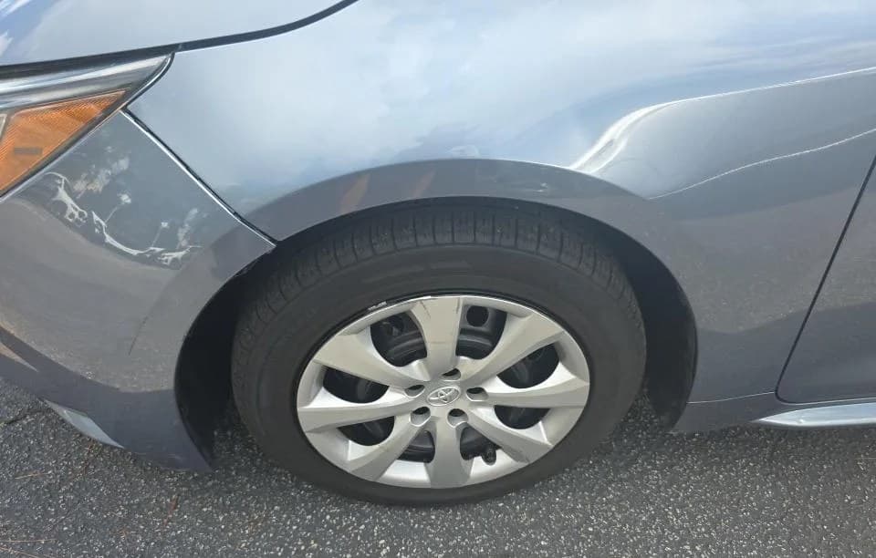 2023 TOYOTA COROLLA LE 5