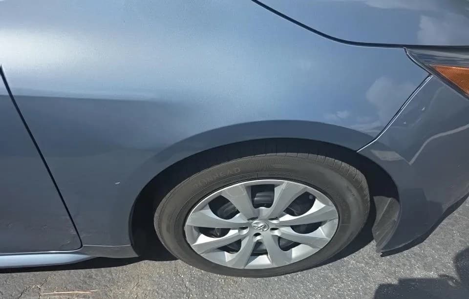 2023 TOYOTA COROLLA LE 6