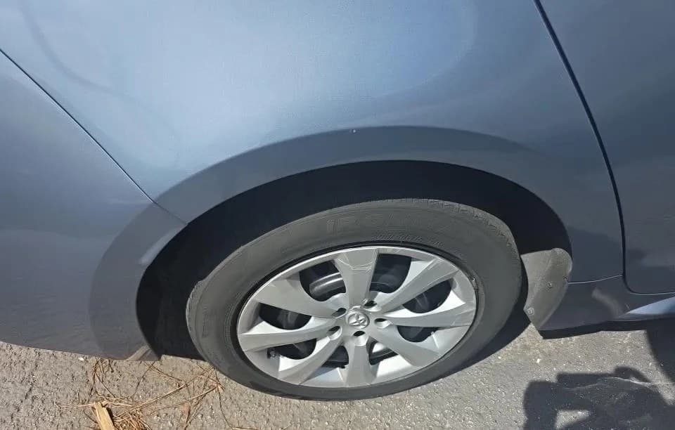 2023 TOYOTA COROLLA LE 7
