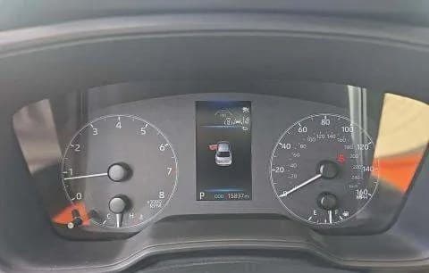 2024 TOYOTA COROLLA LE 7