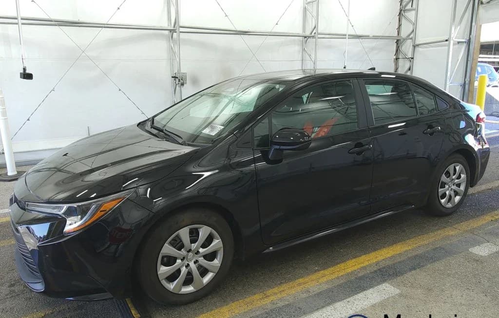 2026 TOYOTA COROLLA LE SEDAN