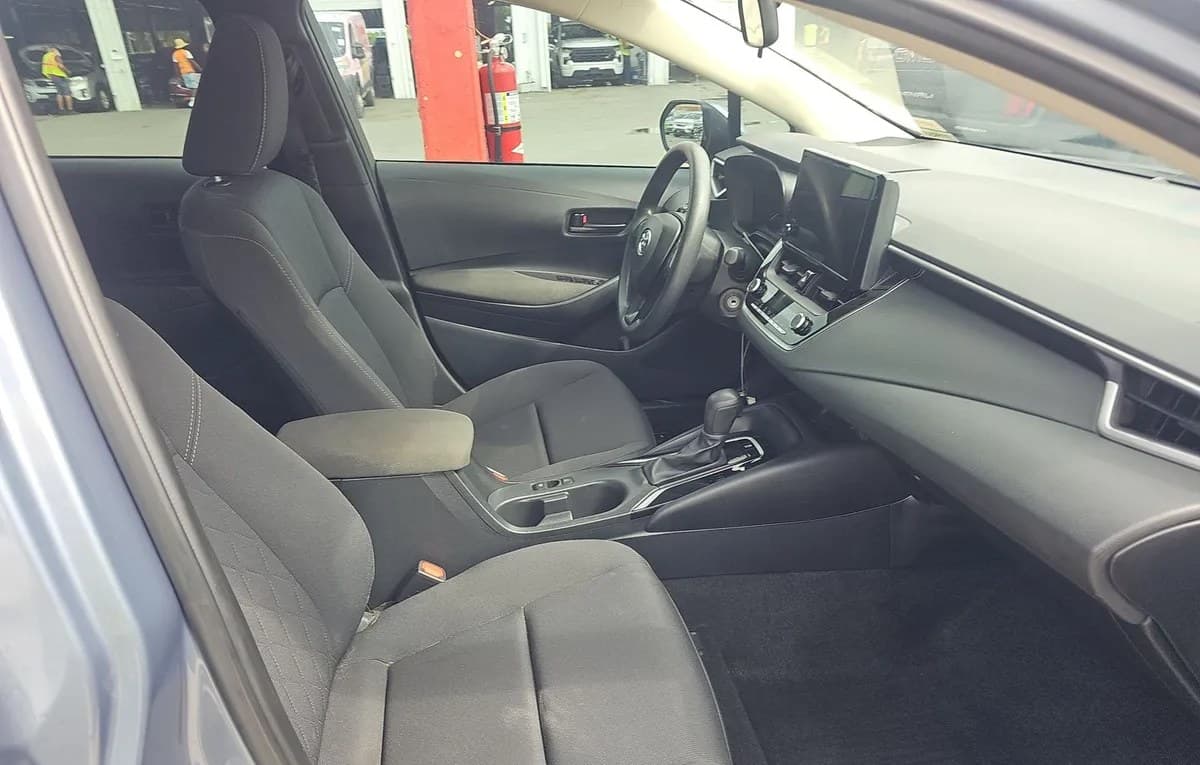 2023 TOYOTA COROLLA LE 5