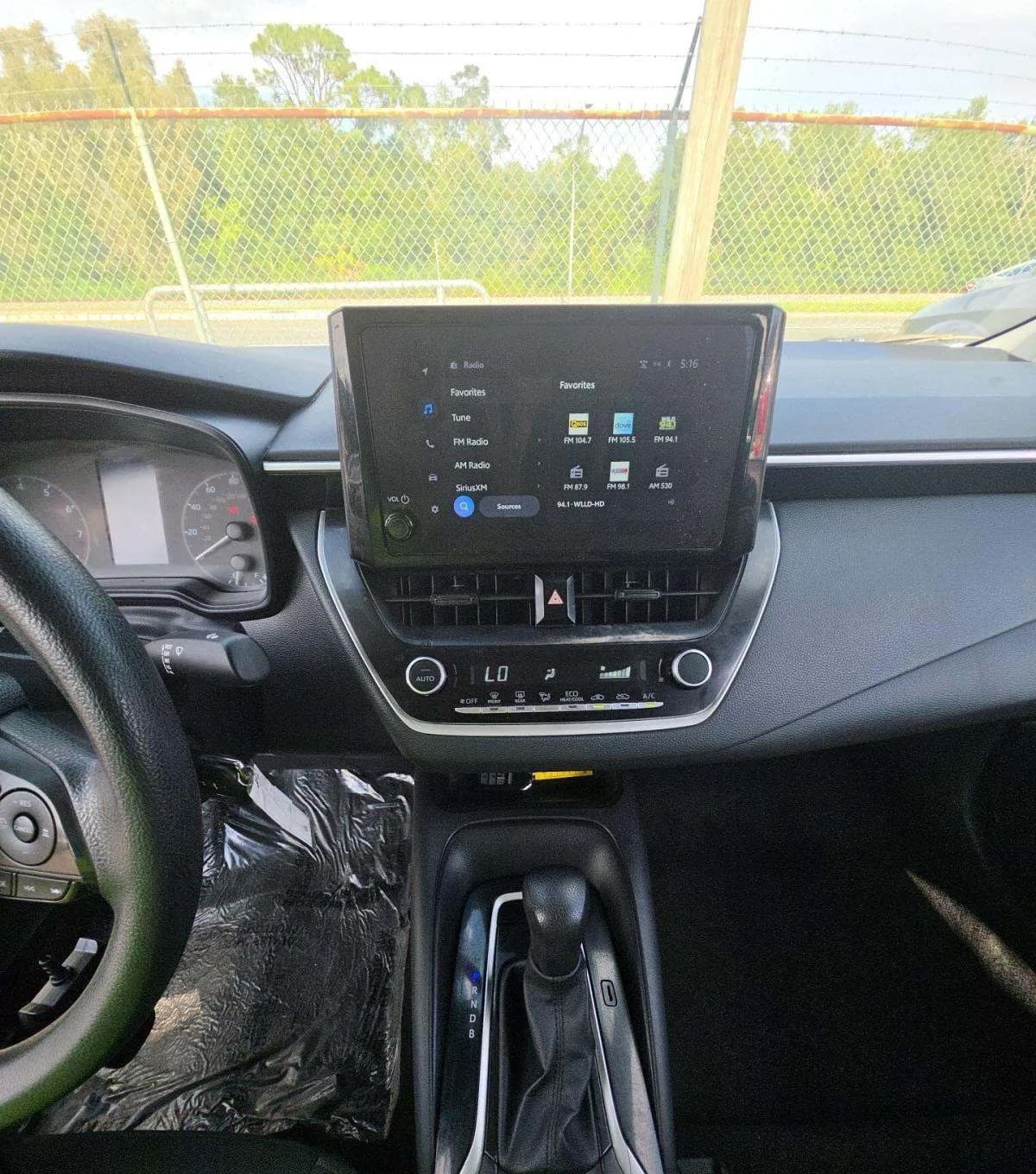 2023 TOYOTA COROLLA LE 7